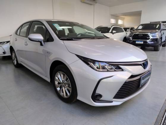 TOYOTA COROLLA 1.8 VVT-I HYBRID FLEX GLI CVT TOYOTA COROLLA 1.8 VVT-I HYBRID FLEX GLI CVT